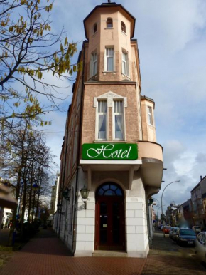 Гостиница Hotel Zum Bügeleisen  Дуйсбург